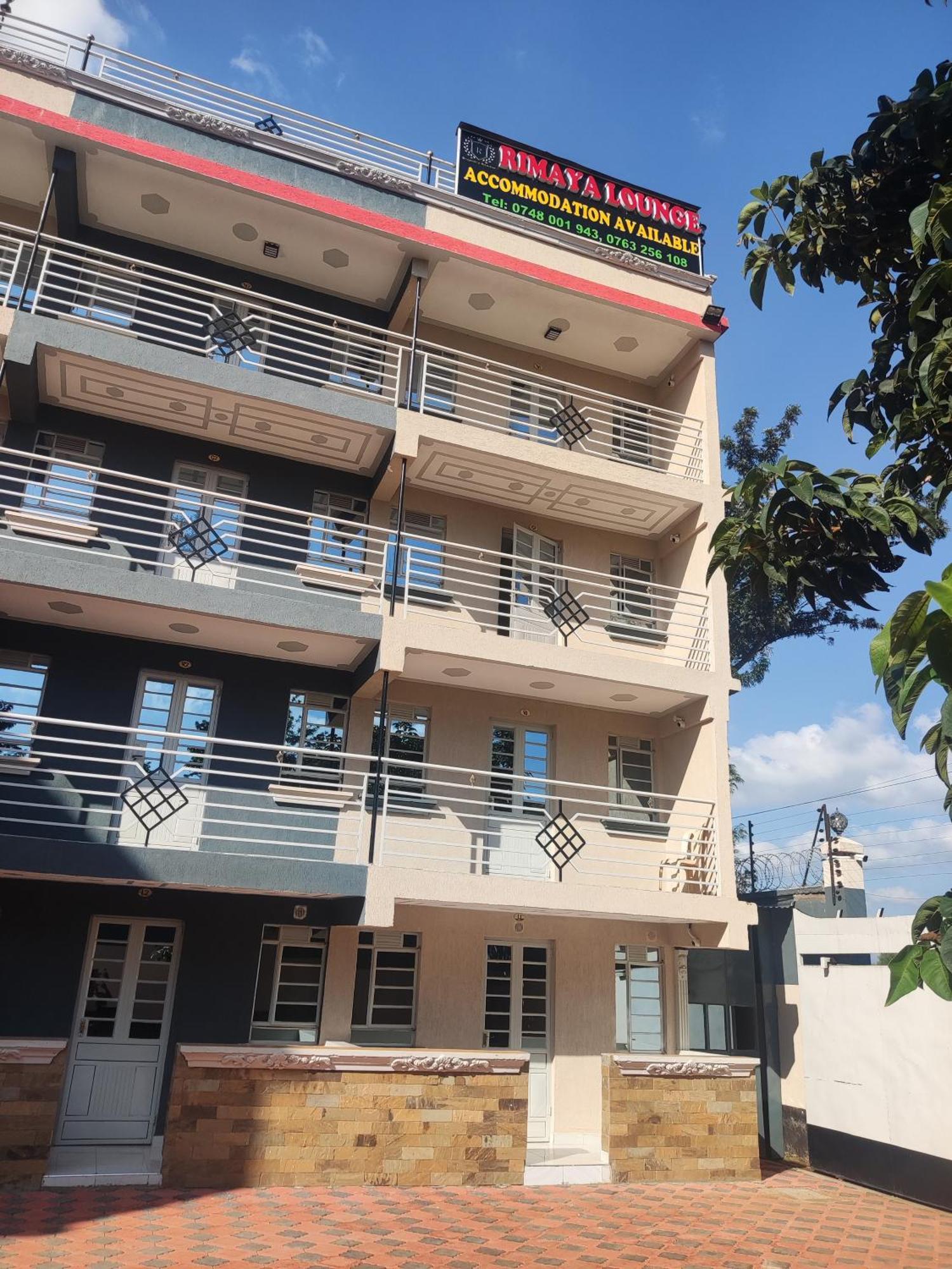 Rimaya Lounge Embu Exterior photo